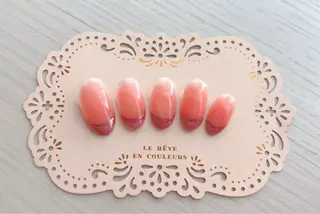 ネイル Smiling nailのネイルデザイン