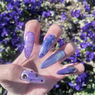 ネイル jellyfish アカリ【静岡駅5分】のネイルデザイン