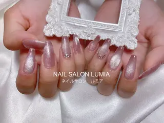 ネイル ネイルサロン ルミア Lumia 店長のネイルデザイン