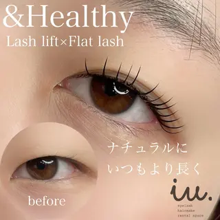 マツエク・マツパ 🤍二条城北iu. /IKUHOのマツエク・マツパデザイン