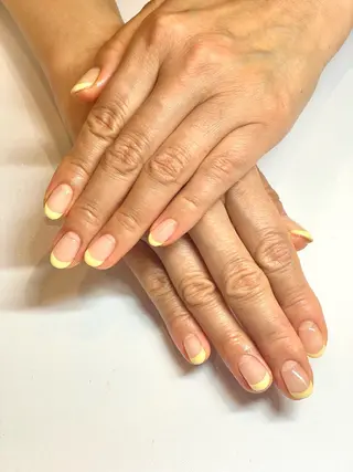 ネイル 中川 愛海のネイルデザイン