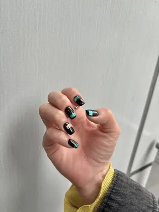 ネイル nail salon Soiréeのネイルデザイン