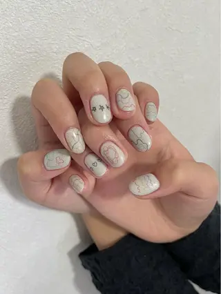ネイル sheeno nailのネイルデザイン