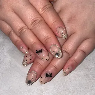 ネイル CHOUETTE yuiのネイルデザイン