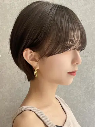 ショート 🦋ショート・ボブ 💖RYUGA💖のヘアスタイル