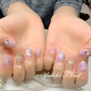 ネイル ユキコ ネイルのネイルデザイン