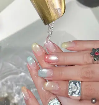 ネイル HAHA salonのネイルデザイン