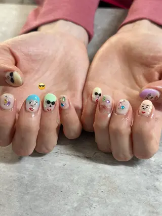 ネイル One's Nail Roomのネイルデザイン
