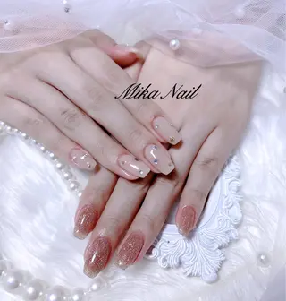 ネイル Mika Nailのネイルデザイン