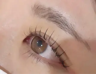 マツエク・マツパ 🎀韓国風まつげ🎀 KIRA🎀の眉毛・アイブロウイメージ