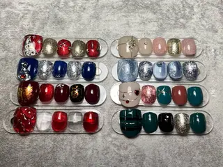 ネイル salon AZのネイルデザイン