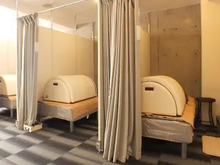 HappIness 遠赤外線ドームのエステ・リラクイメージ