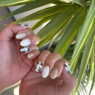 ネイル es nailのネイルデザイン