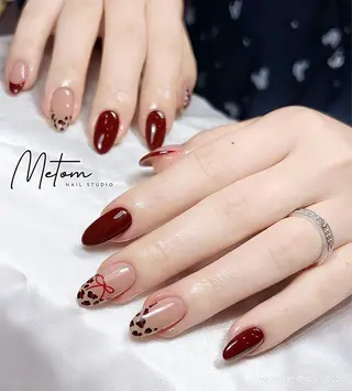 ネイル ROSE ANA CHUO 本川越のネイルデザイン