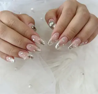 ネイル #Amin nail salonのネイルデザイン