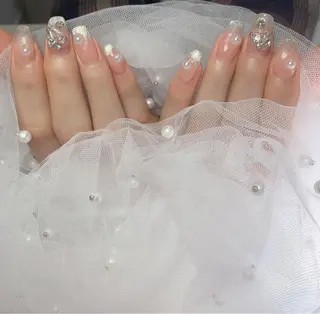 ネイル uu ネイルサロン関内🌼のネイルデザイン