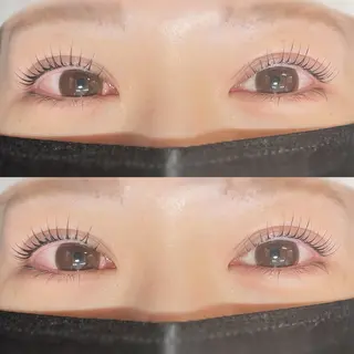 マツエク・マツパ chipieee Mariのマツエク・マツパデザイン