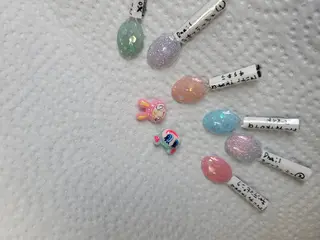 ネイル ネイルサロンほっこり kanaのネイルデザイン