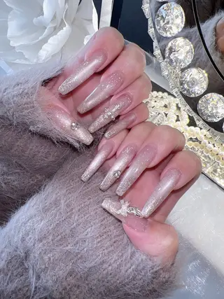 ネイル 岐阜ネイル🐶 みのりのネイルデザイン