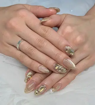 ネイル Nail&Eye hanaのネイルデザイン