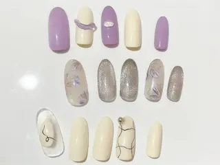 ネイル Belle Fleuveのマツエク・マツパデザイン