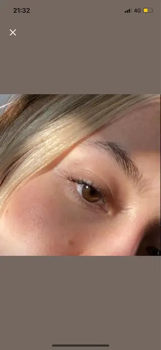 ロング カラー パーマ ヘアアレンジ メンズ キッズ ネイル マツエク・マツパ アイブロウ 𝑹 eyelashのマツエク・マツパデザイン