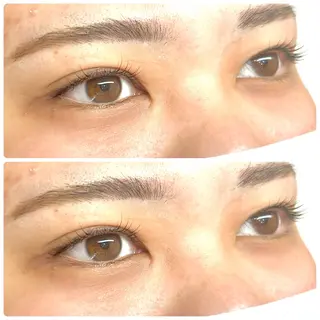 マツエク・マツパ 🦄HITOMI 🦄MEMEのマツエク・マツパデザイン