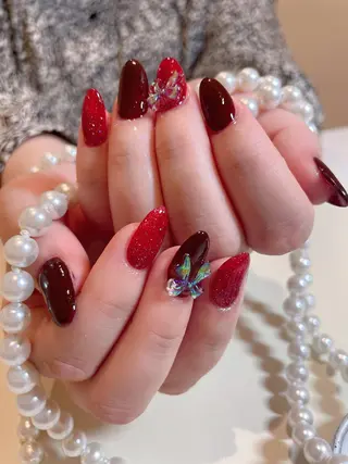 ネイル Nail salon Lilyのネイルデザイン