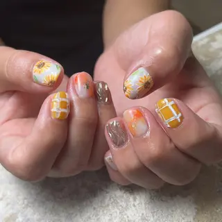 ネイル le ciel nailのネイルデザイン