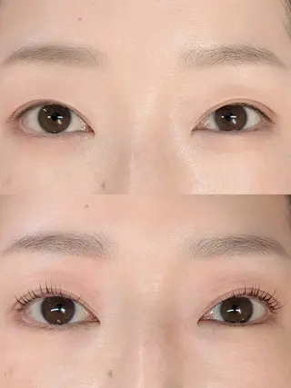 マツエク・マツパ 【マツエク・まつげパーマ・眉毛専門店】MinaLis~ミナリス~茨木所属・MinaLis 茨木の眉毛・アイブロウイメージ