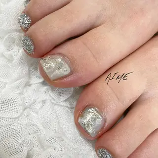 ネイル AIME （momo）のネイルデザイン