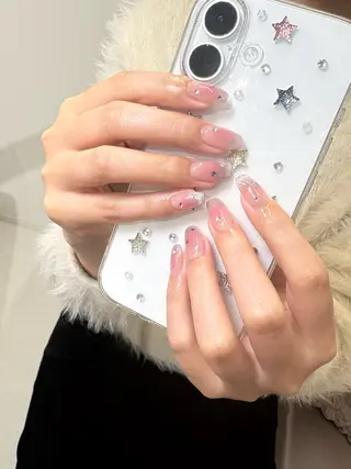 ネイル Sana 【梅田茶屋町】のネイルデザイン