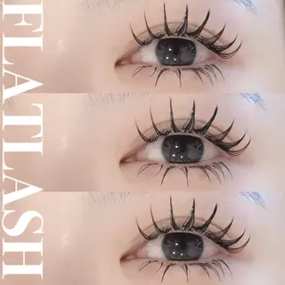 マツエク・マツパ HOME loveitのマツエク・マツパデザイン