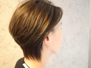 ショート 川嶋恭平/ トップスタイリスト☆のヘアスタイル