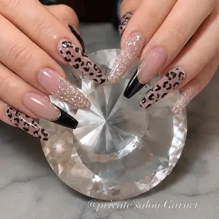 ネイル Garnet nailのネイルデザイン
