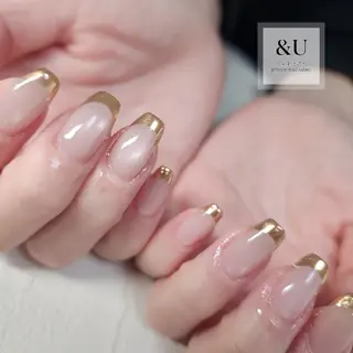 ネイル ＆Ｕ (アンド・ユー)のネイルデザイン