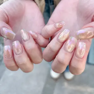 ネイル nailsalon Asryのネイルデザイン