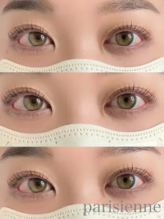 マツエク・マツパ eyelist萩元 /店長🍒のマツエク・マツパデザイン