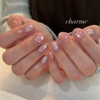 ネイル charme nailのネイルデザイン