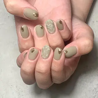 ネイル FIORITURA aiのネイルデザイン