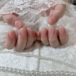 ネイル Maya 🧊🫧‪／渋谷のネイルデザイン