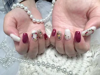 ネイル M.T nailのネイルデザイン