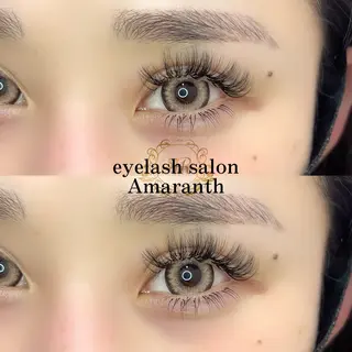 マツエク・マツパ 【Amaranth】 立川店🌟のマツエク・マツパデザイン