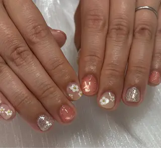 ネイル ’ohana.所属・’ohana. ／ AKANEのネイルデザイン