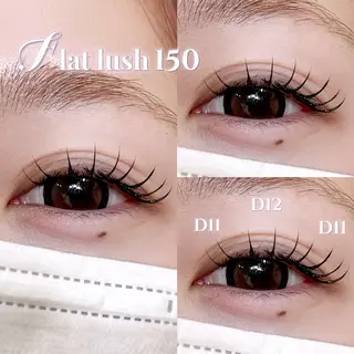 マツエク・マツパ Airi アイリのマツエク・マツパデザイン