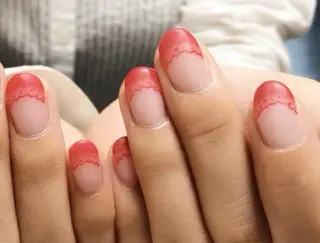 ネイル mano nella manoのネイルデザイン