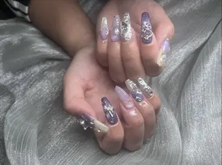 ネイル Re:JUvia 　JUMIのネイルデザイン