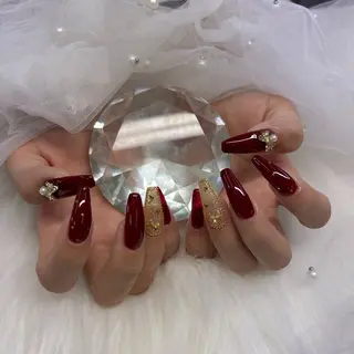 ネイル CanI練馬 AYANOのネイルデザイン