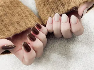 ネイル Platluce. ERIのネイルデザイン