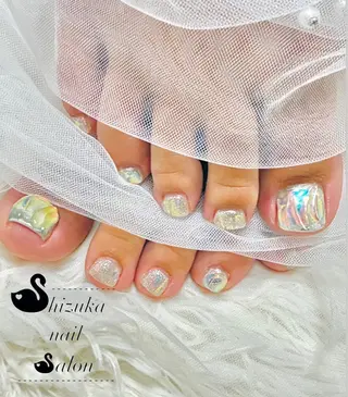 ネイル Shizuka Nail Salonのネイルデザイン